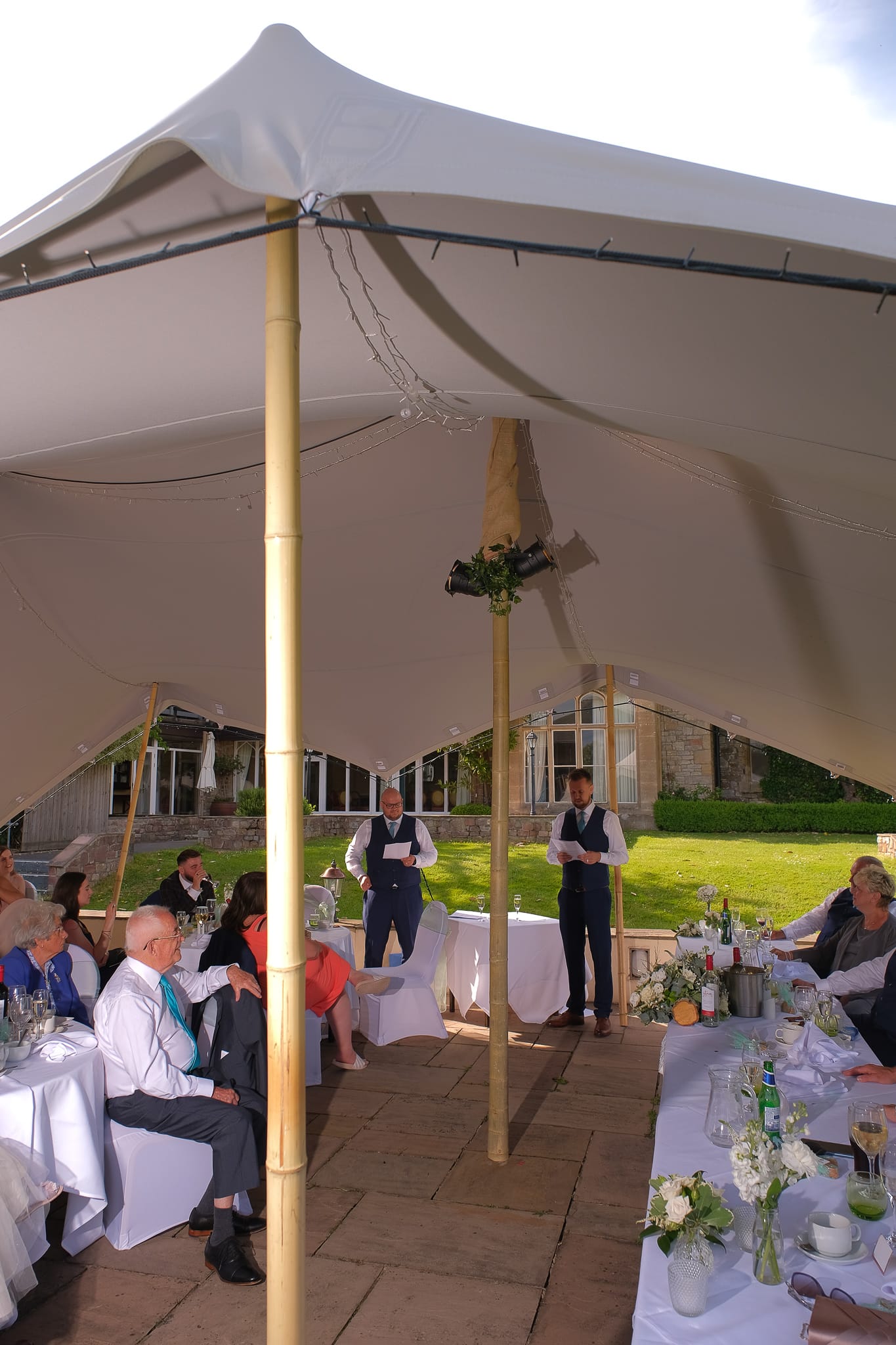 Wedding Photography UK Wide Prickly Pear Stretch Tents at Delta Hotels St Pierre Marriott Country Club 70 Prickly Pear Stretch Tents