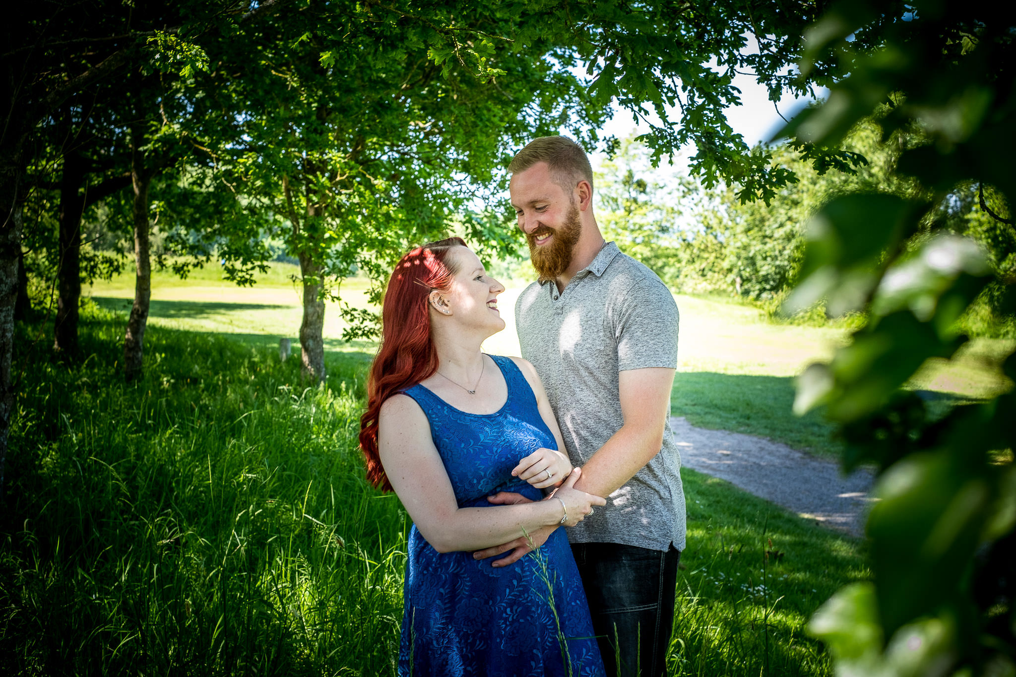 Thornbury Golf Centre Pre Wedding Photography