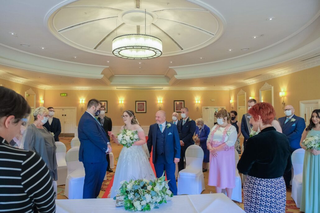 Wedding Photography UK Wide Delta Hotels St Pierre Marriott Hotel and Country Club Wedding Photographs 16 St Pierre Marriott Hotel and Country Club Wedding Photographs
