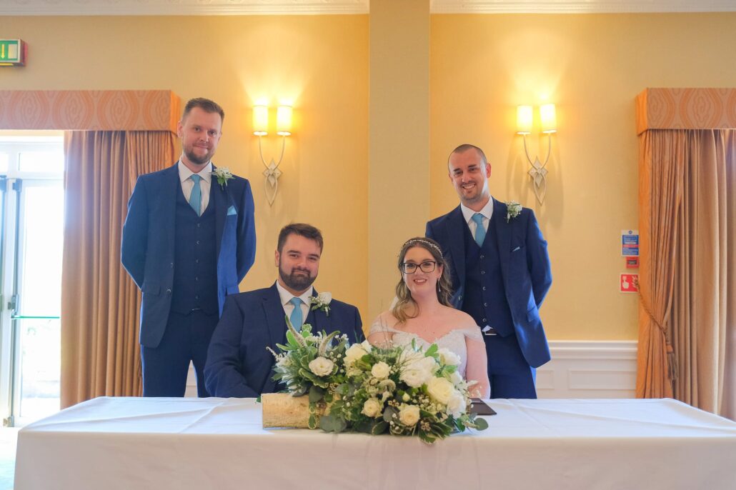 Wedding Photography UK Wide Delta Hotels St Pierre Marriott Hotel and Country Club Wedding Photographs 24 St Pierre Marriott Hotel and Country Club Wedding Photographs