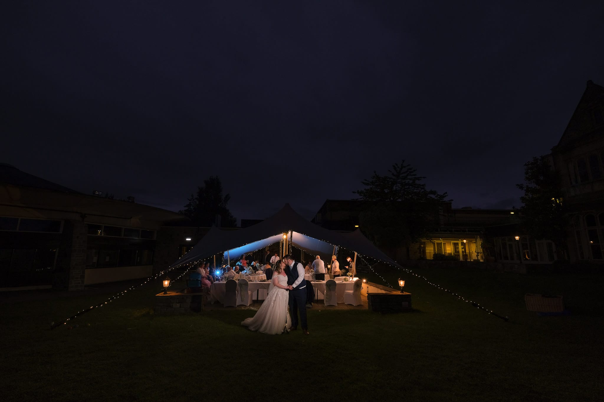 St Pierre Marriott Hotel and Country Club Wedding Photographs