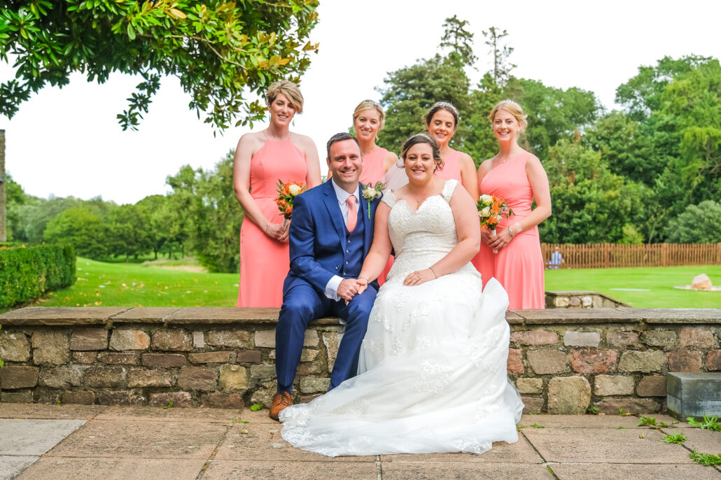 Wedding Photography UK Wide Delta Hotels St PIerre Country CLub Wedding Photographers with Kelly & Tim 30 St Pierre Wedding Photography