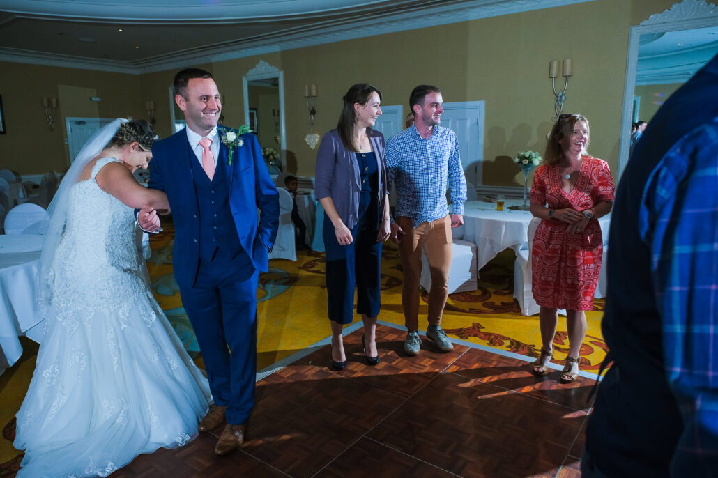 Wedding Photography UK Wide Delta Hotels St PIerre Country CLub Wedding Photographers with Kelly & Tim 38 St Pierre Wedding Photography