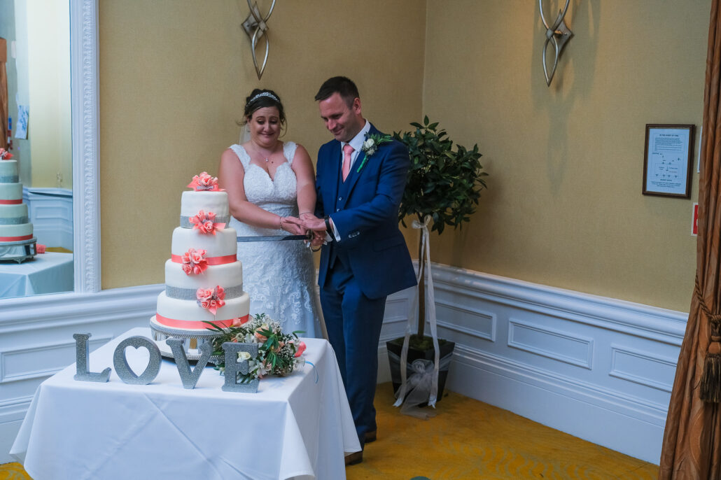 Wedding Photography UK Wide Delta Hotels St PIerre Country CLub Wedding Photographers with Kelly & Tim 45 St Pierre Wedding Photography