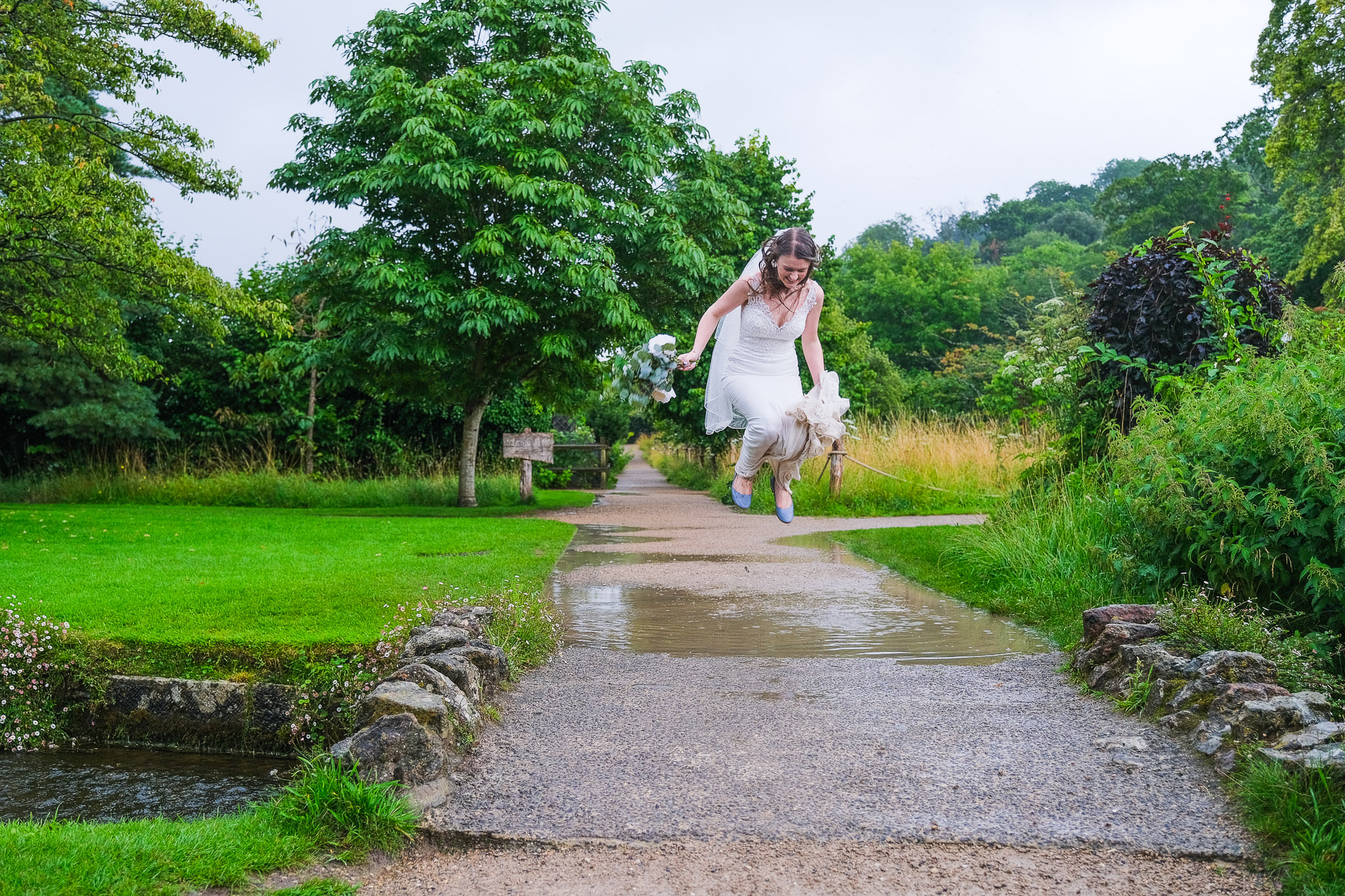 Bishops Palace Wells Wedding Photography