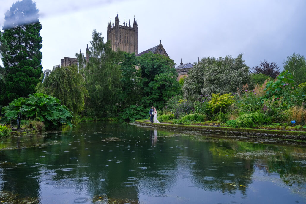 Wedding Photography UK Wide Bishops Palace Wedding Photography - Jo & Josh's Wet Wedding!!! 47 Wedding Photography UK Wide 0047 APMc Front Page Jaffa Cake Wedding Photographer Bishops Palace Wells Wedding Photography AM62795