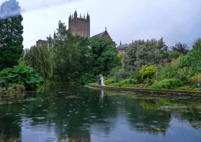 Jaffa Cake Wedding Photographer