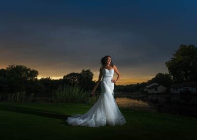 Jaffa Cake Wedding Photographer