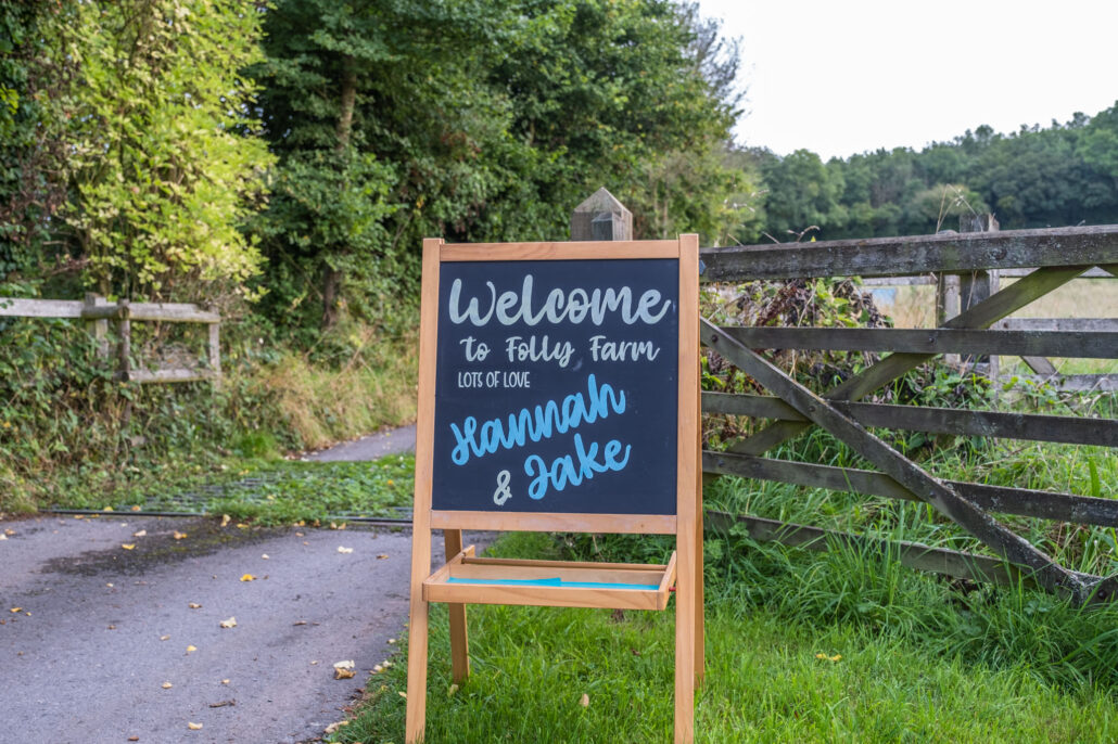 Wedding Photography UK Wide Folly Farm Wedding Photographer with Hannah & Jake 1 Folly Farm Wedding Photographer