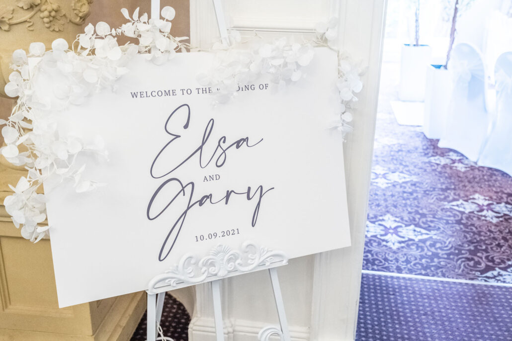 Bailbrook House Wedding Photographer