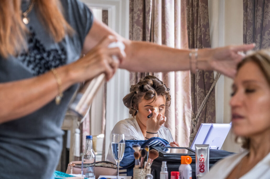 Bailbrook House Wedding Photographer