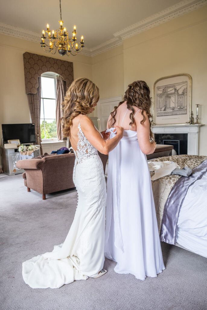 Bailbrook House Wedding Photographer