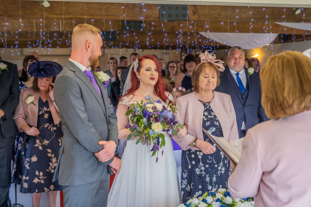 Wedding Photography UK Wide Thornbury Golf Centre Wedding Photographer with Claire & Nathaniel 16 Thornbury Golf Centre Wedding Photographer