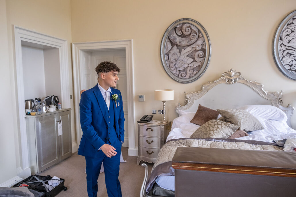 Bailbrook House Wedding Photographer