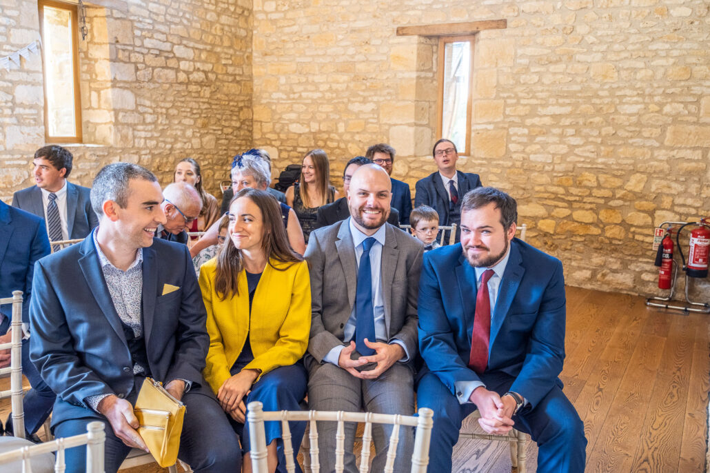 Upcote Barn Wedding Photographer