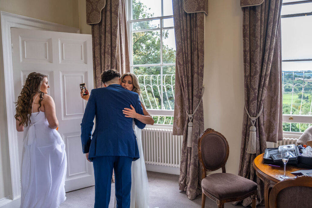 Bailbrook House Wedding Photographer