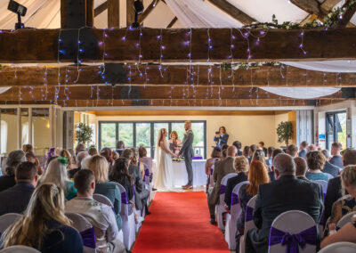 Thornbury Golf Centre Wedding Photographer