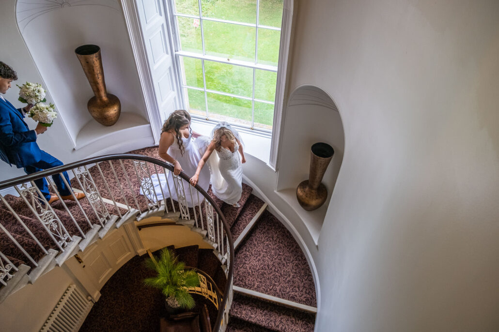 Bailbrook House Wedding Photographer