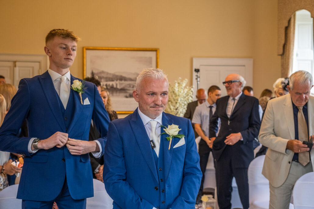 Bailbrook House Wedding Photographer