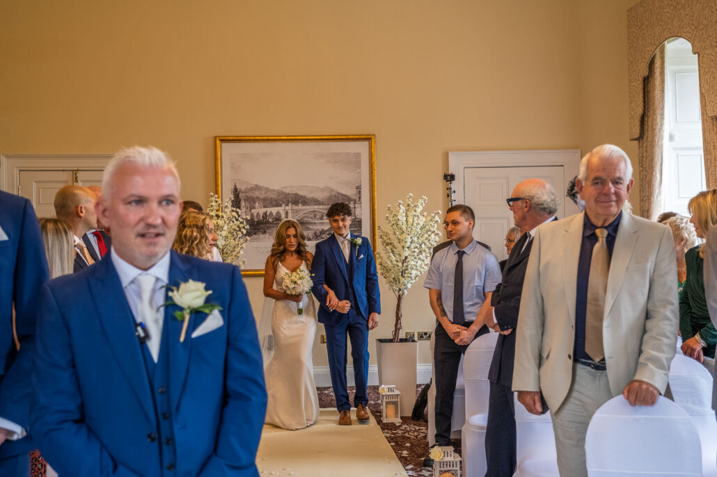 Bailbrook House Wedding Photographer