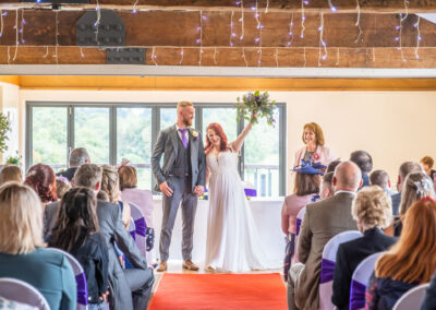Thornbury Golf Centre Wedding Photographer