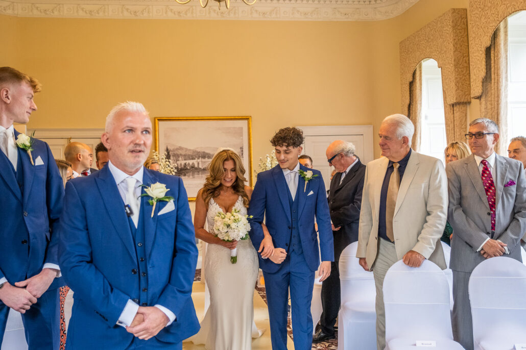 Bailbrook House Wedding Photographer