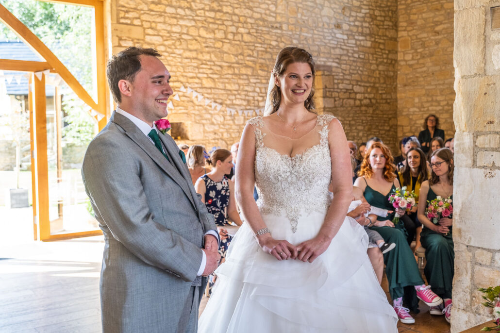 Upcote Barn Wedding Photographer
