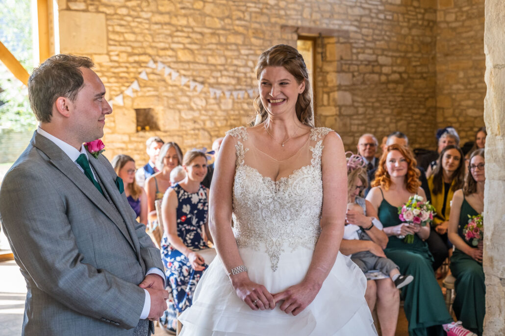 Upcote Barn Wedding Photographer