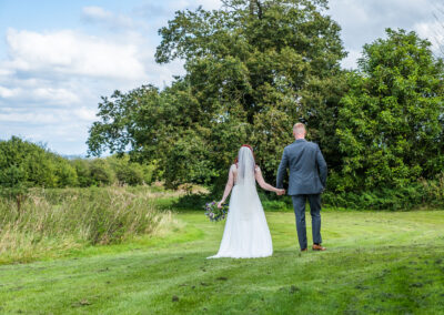 Thornbury Golf Centre Wedding Photographer