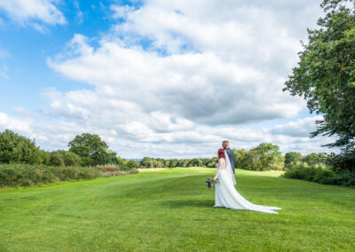 Thornbury Golf Centre Wedding Photographer