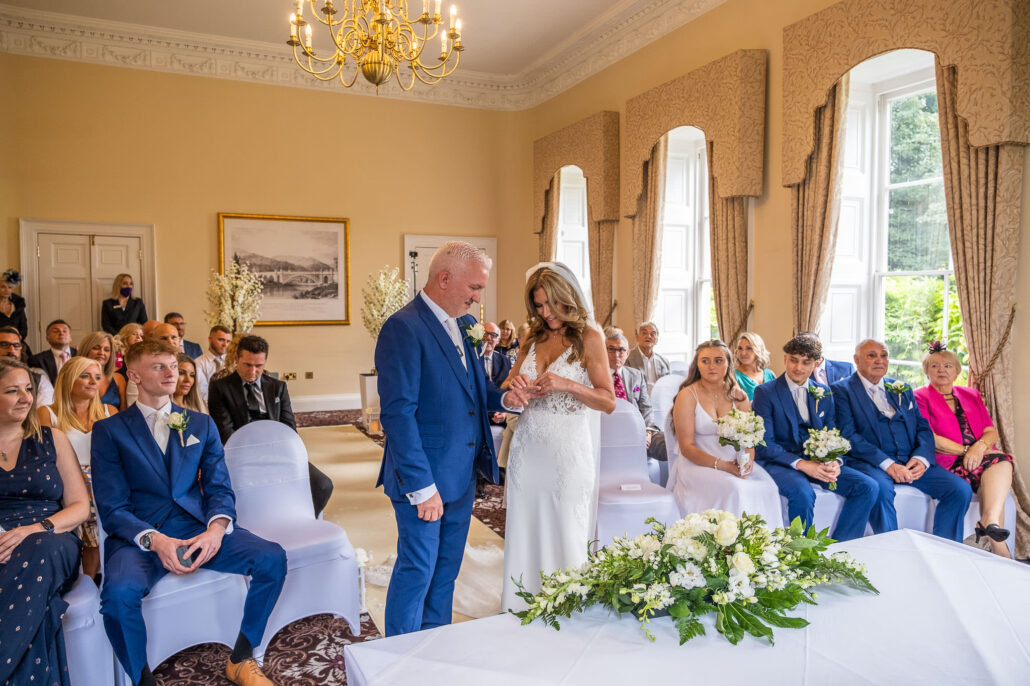 Bailbrook House Wedding Photographer