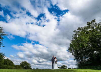 Thornbury Golf Centre Wedding Photographer