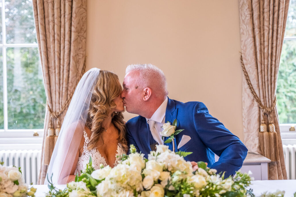 Bailbrook House Wedding Photographer