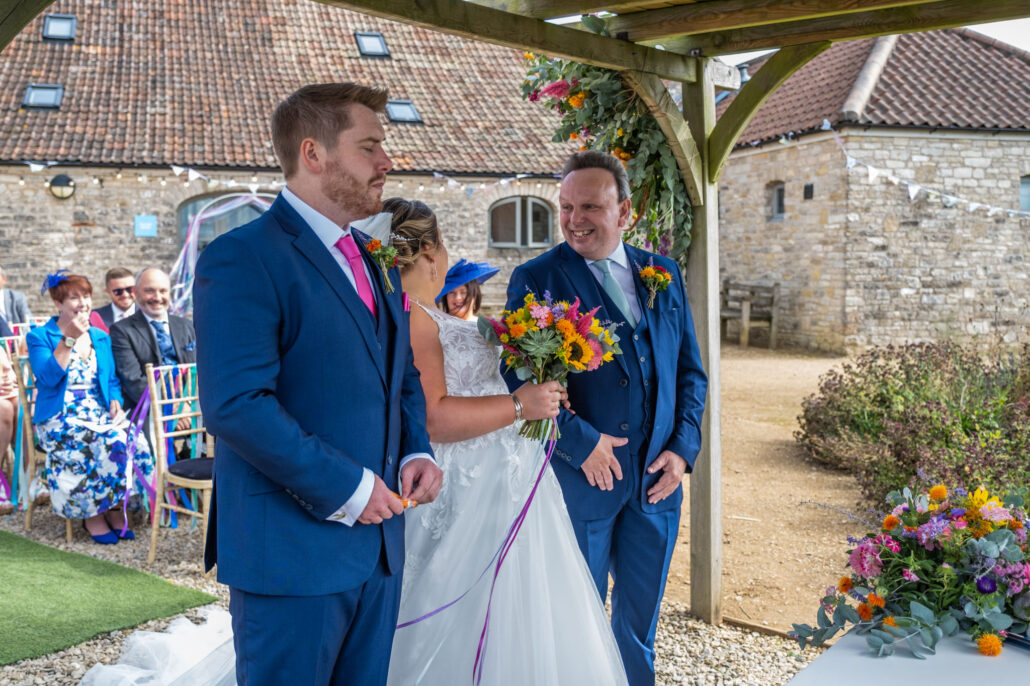 Wedding Photography UK Wide Folly Farm Wedding Photographer with Hannah & Jake 35 Folly Farm Wedding Photographer