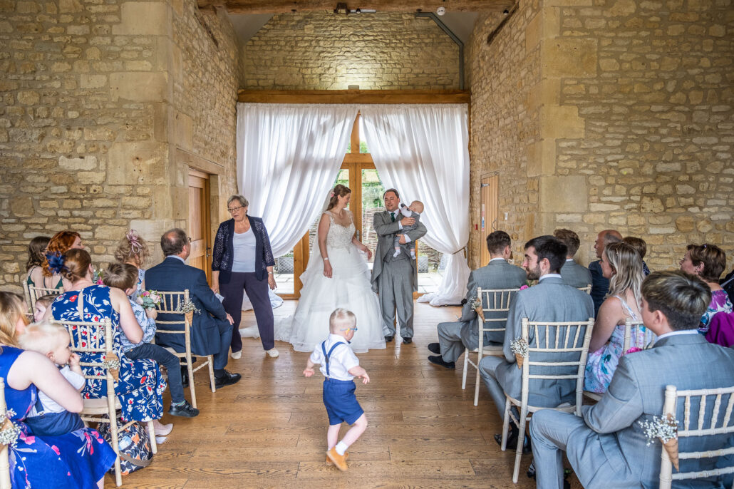 Upcote Barn Wedding Photographer