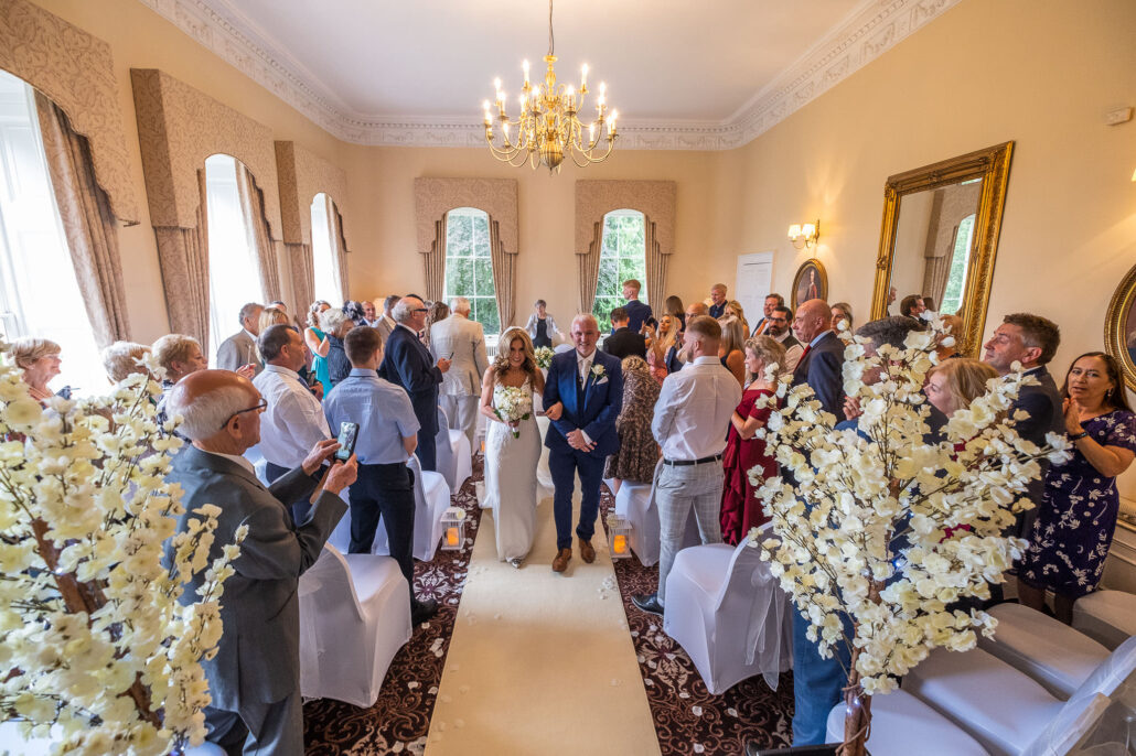 Bailbrook House Wedding Photographer