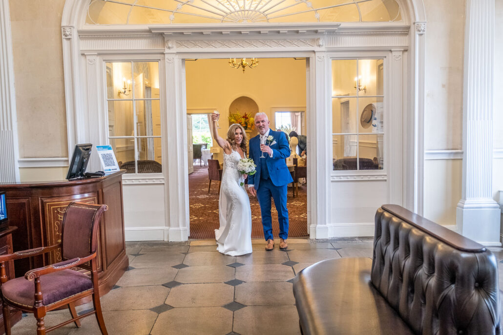 Bailbrook House Wedding Photographer