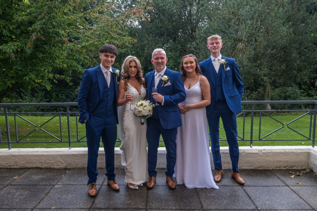 Bailbrook House Wedding Photographer