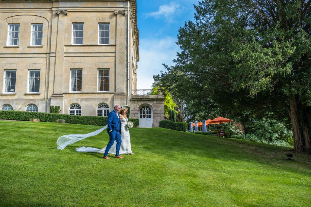 Bailbrook House Wedding Photographer
