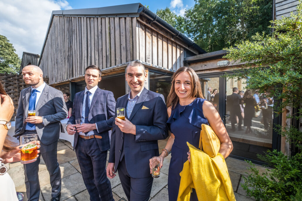 Upcote Barn Wedding Photographer