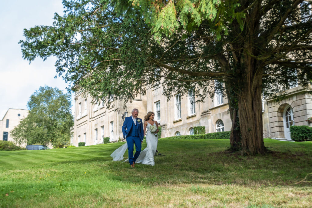 Bailbrook House Wedding Photographer