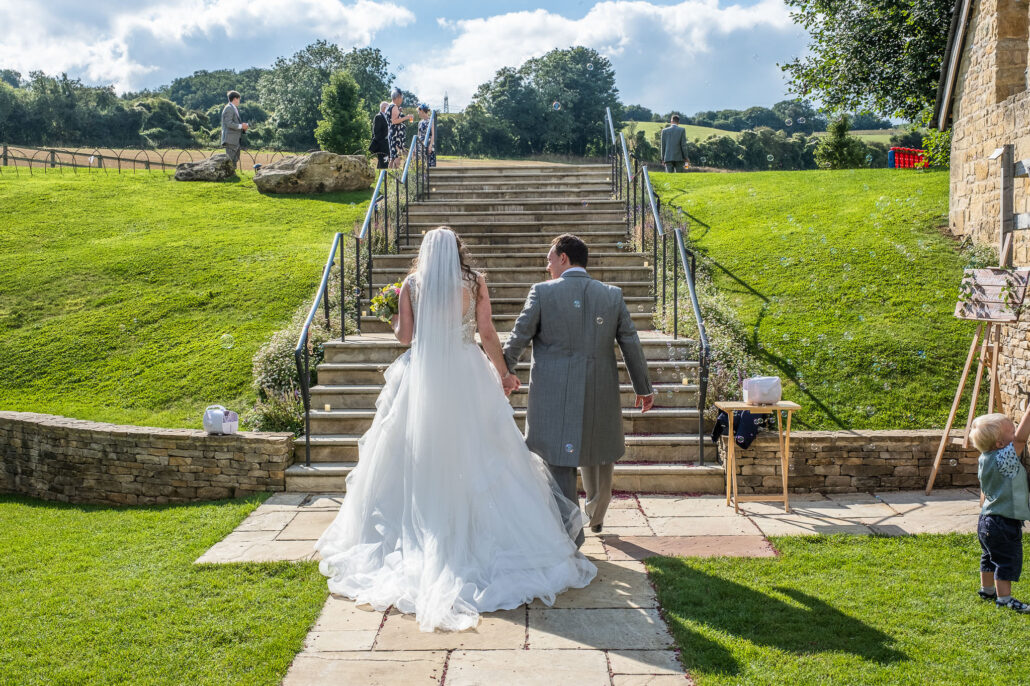 Upcote Barn Wedding Photographer