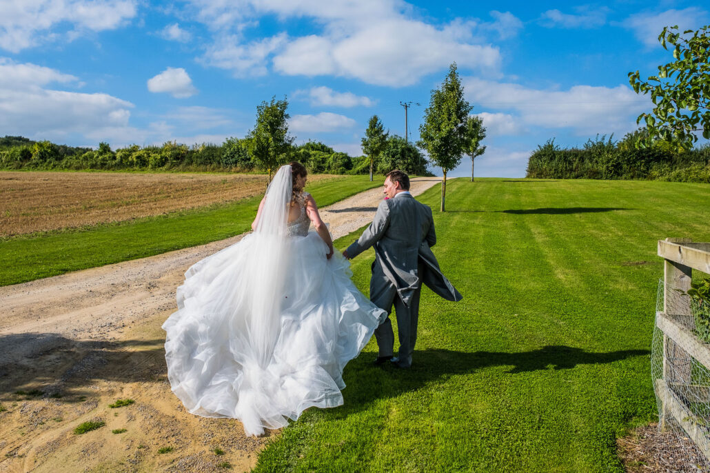 Upcote Barn Wedding Photographer