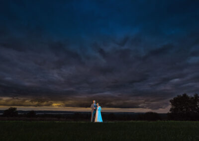 Thornbury Golf Centre Wedding Photographer