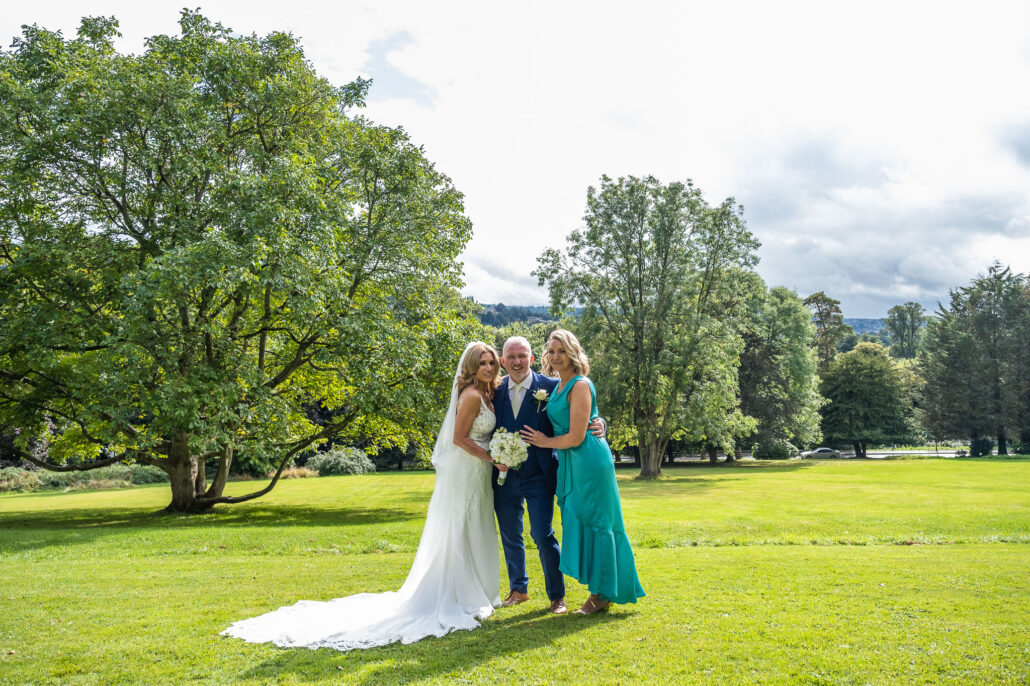 Bailbrook House Wedding Photographer