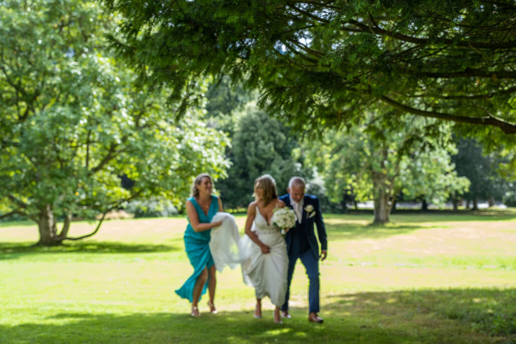 Bailbrook House Wedding Photographer