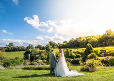 wedding photographer bristol prices Upcote Barn Wedding Photographer
