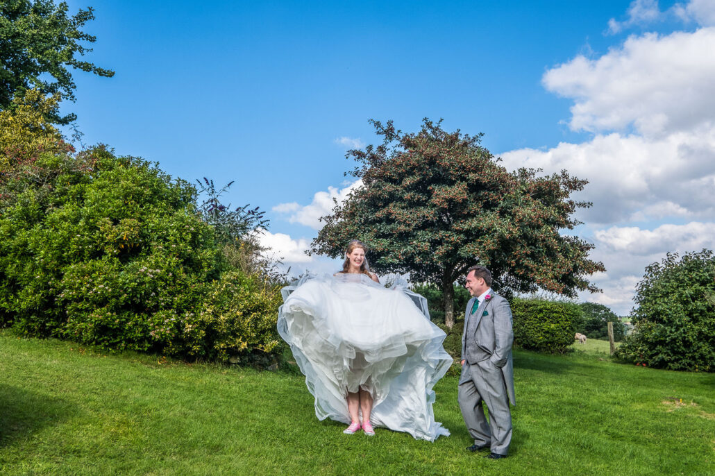 wedding photographer bristol prices Upcote Barn Wedding Photographer