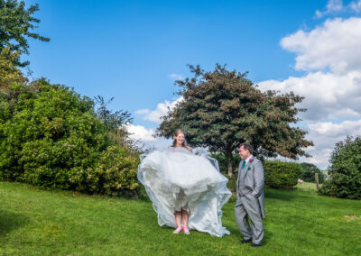 wedding photographer bristol prices Upcote Barn Wedding Photographer
