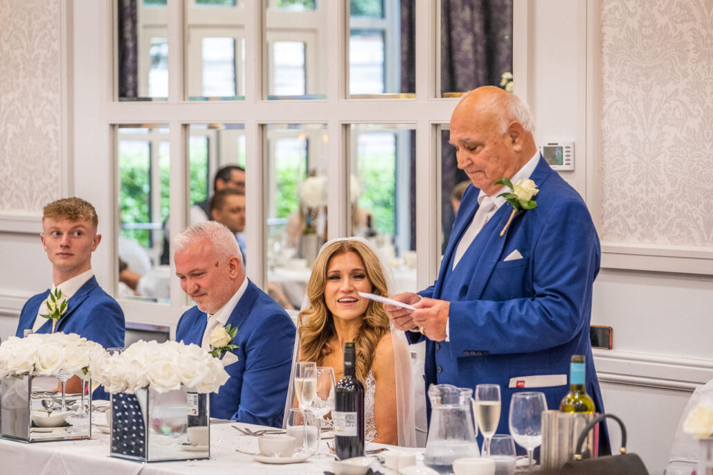 Bailbrook House Wedding Photographer